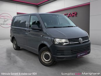  Voir détails -Volkswagen Transporter PROCAB L1 2.0 TDI 150 4MOTION BUSINESS L à Vitrolles (13)