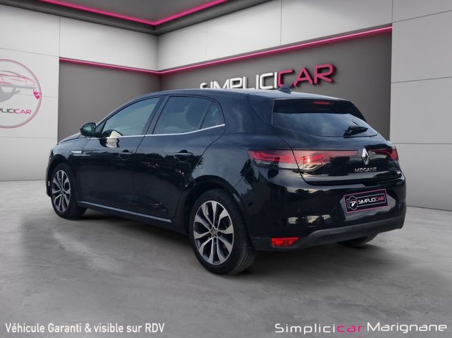 Renault Megane IV BERLINE Blue dCi 115 EDC Techno Toit  Noir de 2024