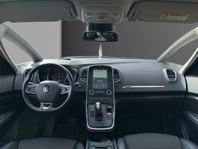 Renault Scenic IV dCi 160 Energy EDC Edition One BOSE - Noir de 2017