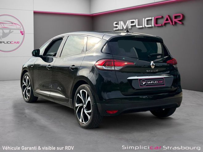 Renault Scenic IV dCi 160 Energy EDC Edition One BOSE - Noir de 2017