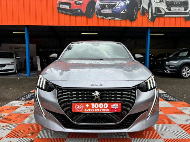 Peugeot 208 PureTech 130 EAT8 GT Full LED GPS 10