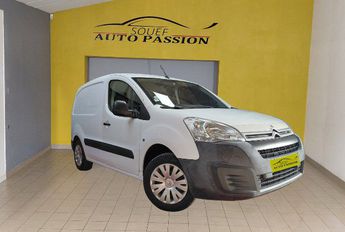  Voir détails -Citroen Berlingo M 1.6 BlueHDi 75 Business à Brhal (50)