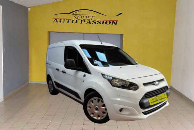 Ford Transit Connect FGN L1 1.6 TDCI 95 TREND BLANC de 2016