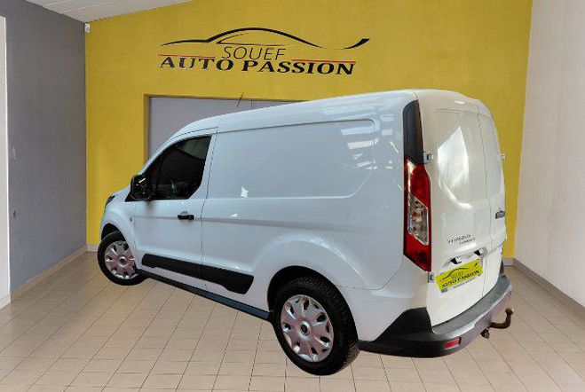 Ford Transit Connect FGN L1 1.6 TDCI 95 TREND BLANC de 2016