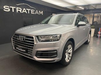  Voir détails -Audi Q7 3.0 TDI 218CV ultra quattro Avus 7PL Tip à Boulogne-Billancourt (92)