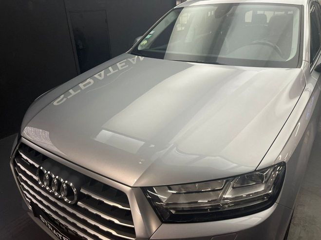 Audi Q7 3.0 TDI 218CV ultra quattro Avus 7PL Tip Gris de 2016