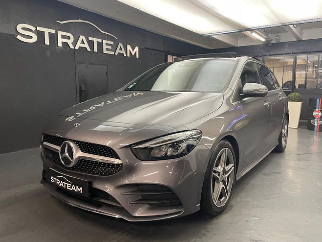 Cliquer pour voir la photo suivante Mercedes Classe B 180 Edition AMG LINE DCT Gris de 2020