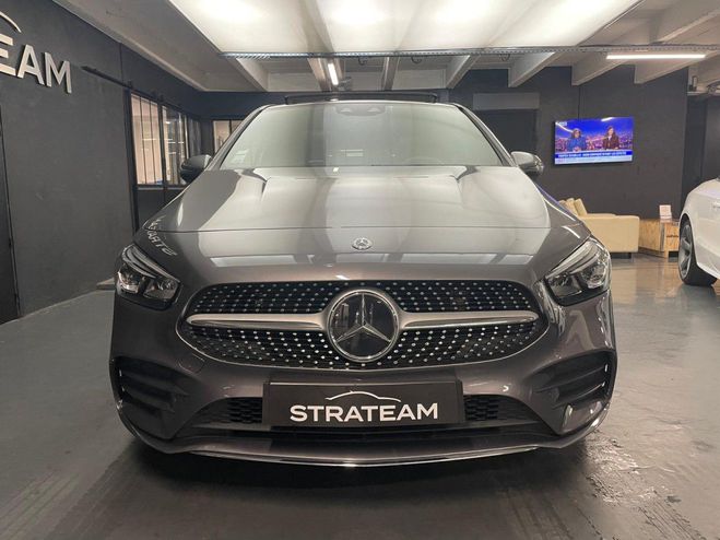 Mercedes Classe B 180 Edition AMG LINE DCT Gris de 2020