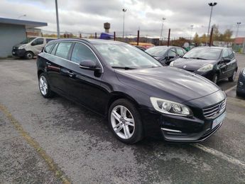  Voir détails -Volvo V60 momentum 1.6 d2 115 ch start à Villers-Saint-Paul (60)