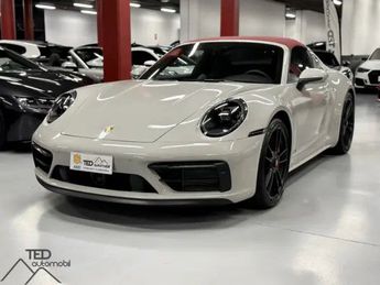  Voir détails -Porsche 911 992 Targa Carrera 4 GTS Akrapovic 480cv à Encamp (99)