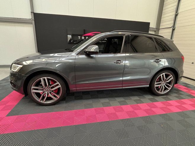 Audi SQ5 V6 3.0 BiTDI 313 Quattro Tiptronic 8 Gris de 2015