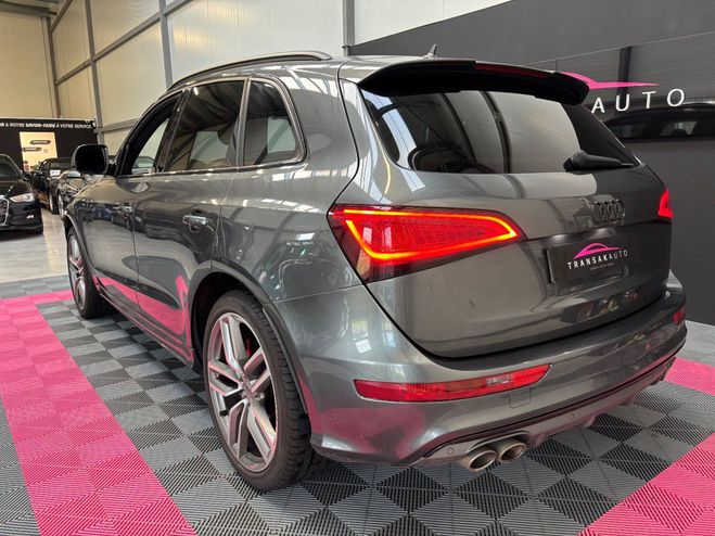 Audi SQ5 V6 3.0 BiTDI 313 Quattro Tiptronic 8 Gris de 2015