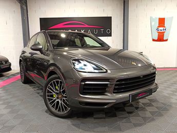  Voir détails -Porsche Cayenne COUPE E-Hybrid 3.0 V6 462 ch Tiptronic B à  La Chapelle-des-Fougeretz (35)
