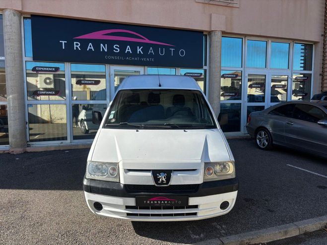 Peugeot Expert FGN 220C HDI Blanc de 2004