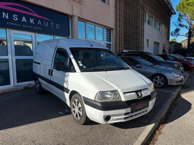 Peugeot Expert FGN 220C HDI Blanc de 2004