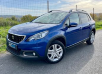  Voir détails -Peugeot 2008 1.2 PURETECH 110ch SIGNATURE à Donzenac (19)