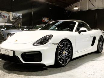  Voir détails -Porsche Boxster 981 GTS 3.4 330CV PDK /CHRONO /PSE /CARB à Jouars-Pontchartrain (78)