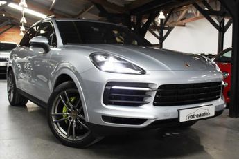  Voir détails -Porsche Cayenne III 3.0 E-HYBRID à Roncq (59)