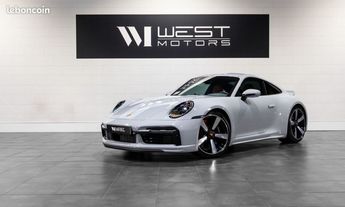  Voir détails -Porsche 911 TYPE 992 Sport Classic 3.7 550 ? 1MAIN  à Dardilly (69)