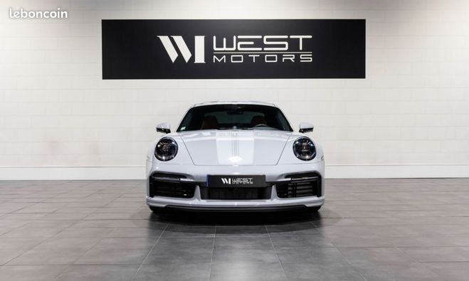 Porsche 911 TYPE 992 Sport Classic 3.7 550 ? 1MAIN  Gris de 2022