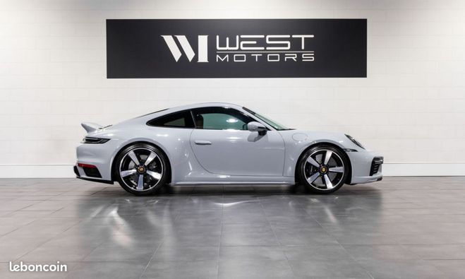 Porsche 911 TYPE 992 Sport Classic 3.7 550 ? 1MAIN  Gris de 2022