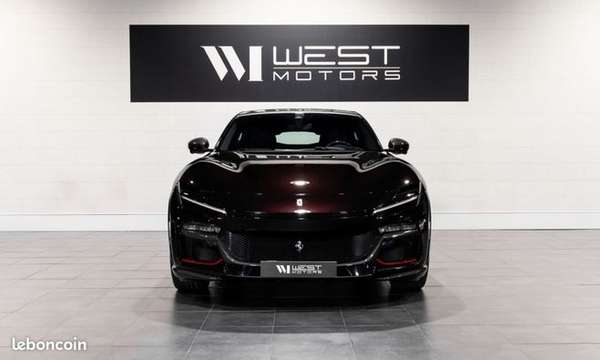 Ferrari Purosangue V12 725 ? 1MAIN FRANAIS Peinture spci Noir de 2025