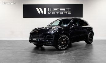 Voir détails -Porsche Macan S V6 340 ? IMMAT France Toit Ouvrant Ech à Dardilly (69)