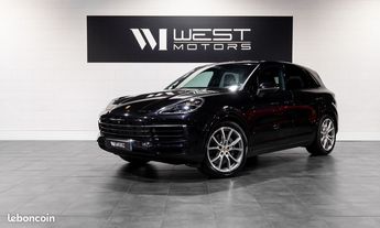  Voir détails -Porsche Cayenne S V6 2.9 440 ch ? Franais Roues Ar. Dir à Dardilly (69)