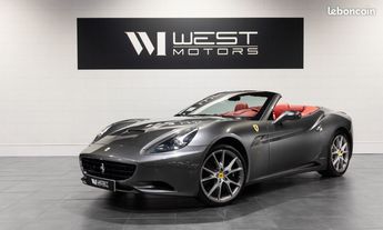  Voir détails -Ferrari California 4.3 V8 460 ? IMMAT France Sellerie Dayto à Dardilly (69)