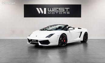  Voir détails -Lamborghini Gallardo Spyder LP560-4 IMMAT France LIFT Siges  à Dardilly (69)
