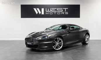  Voir détails -Aston martin DBS V12 517 IMMAT France Quantum Silver Bang à Dardilly (69)