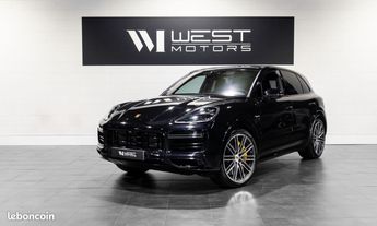  Voir détails -Porsche Cayenne Turbo S Hybrid 680 ? 1MAIN FRANAIS Rou à Dardilly (69)
