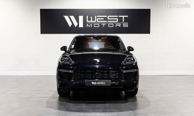 Porsche Cayenne Turbo S Hybrid 680 ? 1MAIN FRANAIS Rou Noir de 2022