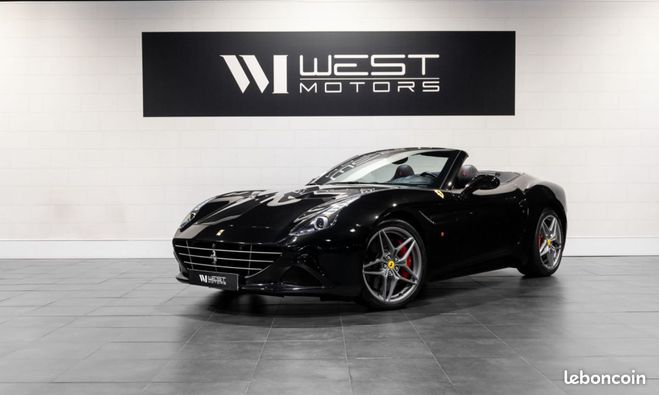 Cliquer pour voir la photo suivante Ferrari California T Handling Special V8 560 ? FRANÇAISE Vo Noir de 2017