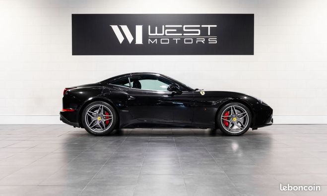 Ferrari California T Handling Special V8 560 ? FRANAISE Vo Noir de 2017