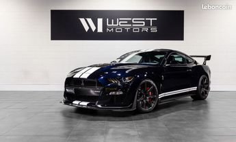  Voir détails -Ford Mustang Shelby GT500 5.2 771 TRACK PACK ? 1MAIN à Dardilly (69)