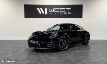  Voir détails -Porsche 911 TYPE 992 Carrera 4 GTS 3.0 480 ? Immat F à Dardilly (69)