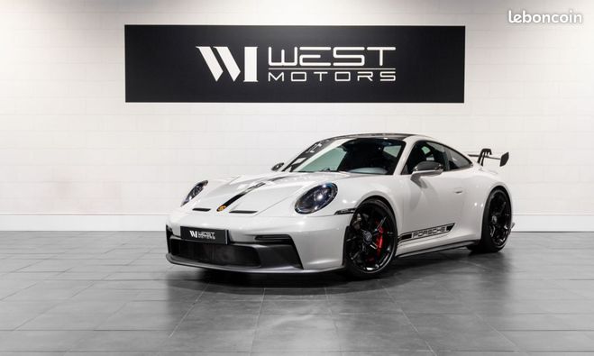 Cliquer pour voir la photo suivante Porsche 911 TYPE 992 GT3 510 PDK ? 1°MAIN FRANÇAISE Gris de 2022