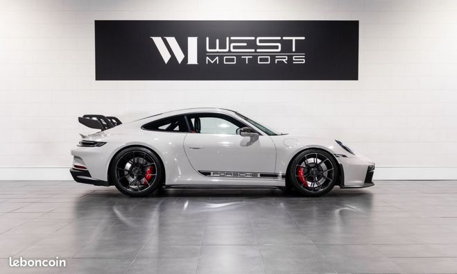 Porsche 911 TYPE 992 GT3 510 PDK ? 1MAIN FRANAISE  Gris de 2022