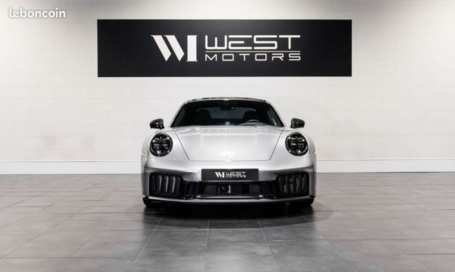 Porsche 911 Type 992 Phase 2 992.2 Carrera 4 GTS 3.6 Argent de 2025