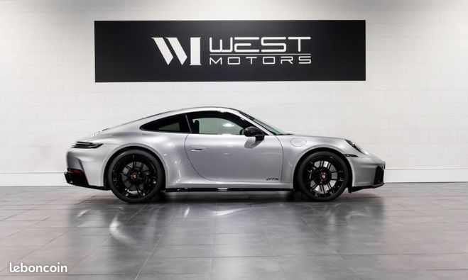 Porsche 911 Type 992 Phase 2 992.2 Carrera 4 GTS 3.6 Argent de 2025