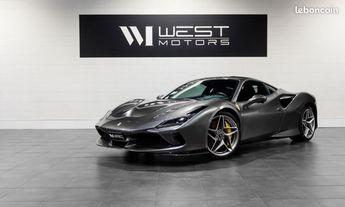  Voir détails -Ferrari F8 Tributo V8 3.9 720 Franaise Carbone Cam 360 AF à Dardilly (69)