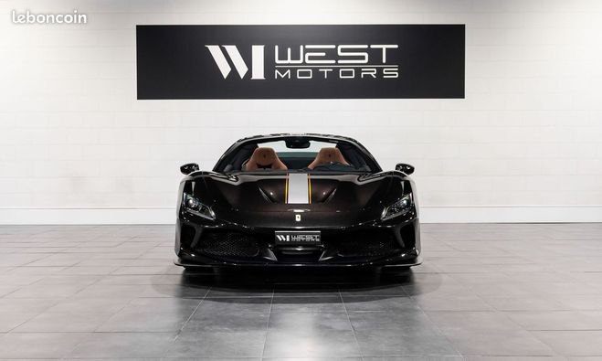 Ferrari F8 Tributo Spider V8 3.9 720 Franaise Lift Display Noir de 2022