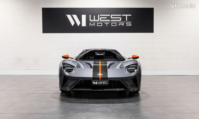Ford GT Carbon Series V6 647 ? 1MAIN Franaise  Gris de 2021
