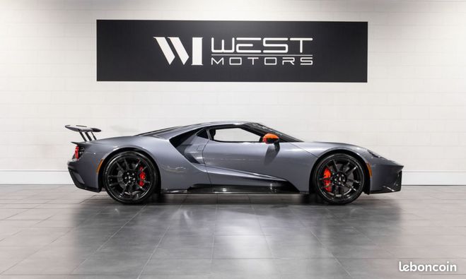 Ford GT Carbon Series V6 647 ? 1MAIN Franaise  Gris de 2021