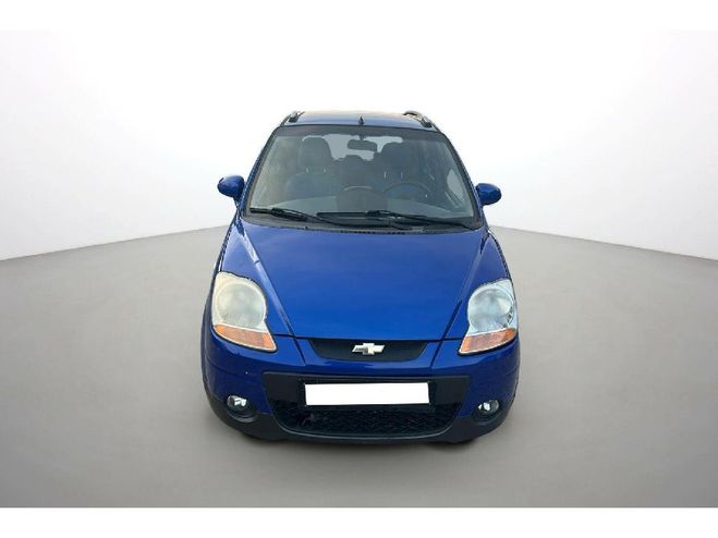 Chevrolet Matiz 0.8 Vanity BVA Bleu de 2008