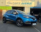 Renault Captur TCe 120 Energy Intens EDC à Essey-ls-Nancy (54)