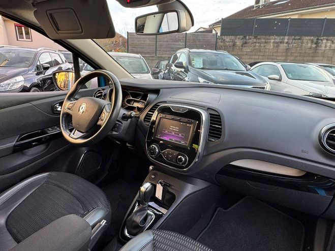 Renault Captur TCe 120 Energy Intens EDC BLEU de 2016