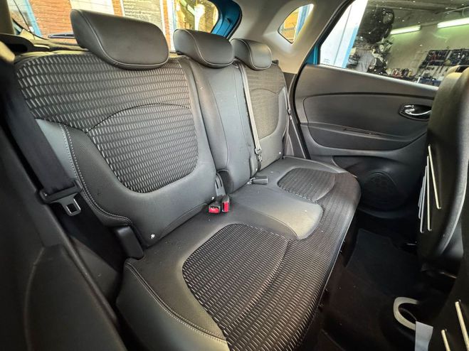 Renault Captur TCe 120 Energy Intens EDC BLEU de 2016