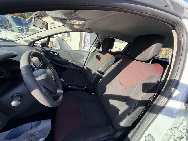 Renault Clio 1.5 DCI 75CH ENERGY AIR MEDIANAV EURO6 BLANC de 2016